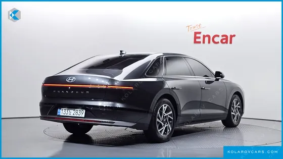 HYUNDAI GRANDEUR 2,5 GASOLINE 2WD