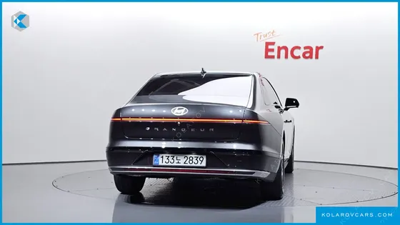 HYUNDAI GRANDEUR 2,5 GASOLINE 2WD