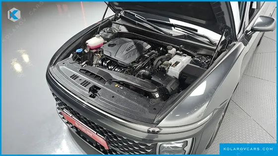 HYUNDAI GRANDEUR 2,5 GASOLINE 2WD
