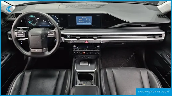 HYUNDAI GRANDEUR 2,5 GASOLINE 2WD