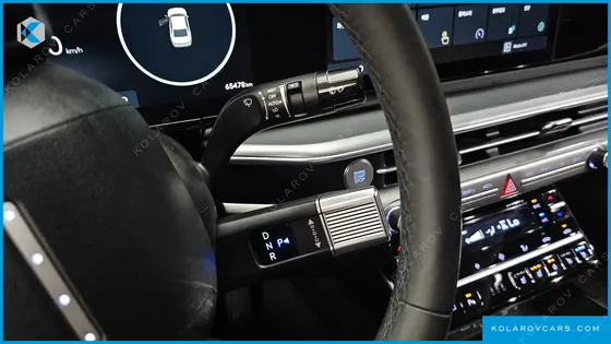 HYUNDAI GRANDEUR 2,5 GASOLINE 2WD