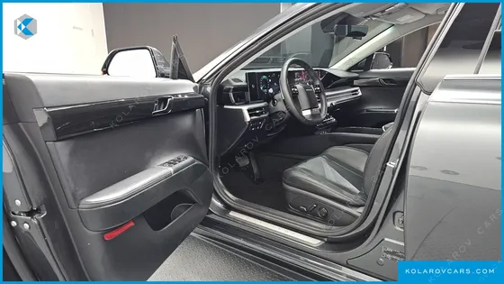 HYUNDAI GRANDEUR 2,5 GASOLINE 2WD