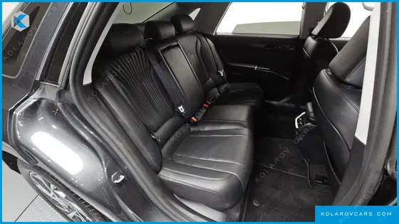 HYUNDAI GRANDEUR 2,5 GASOLINE 2WD