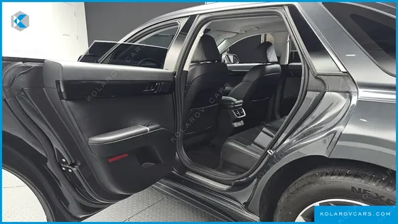 HYUNDAI GRANDEUR 2,5 GASOLINE 2WD