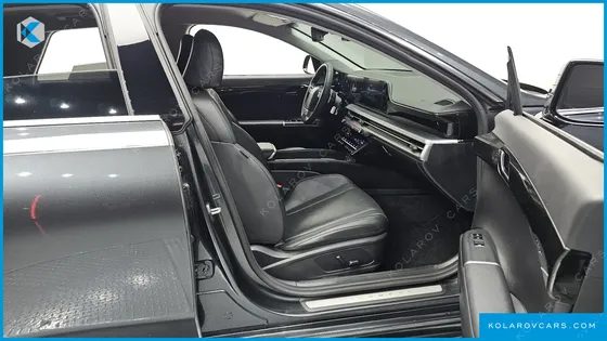 HYUNDAI GRANDEUR 2,5 GASOLINE 2WD