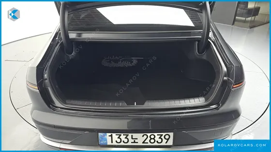 HYUNDAI GRANDEUR 2,5 GASOLINE 2WD