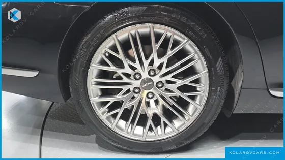 GENESIS G90 3.8 AWD