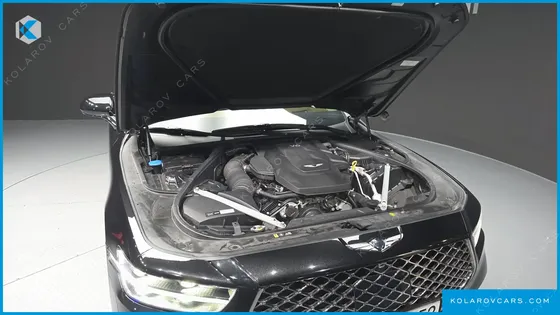 GENESIS G90 3.8 AWD