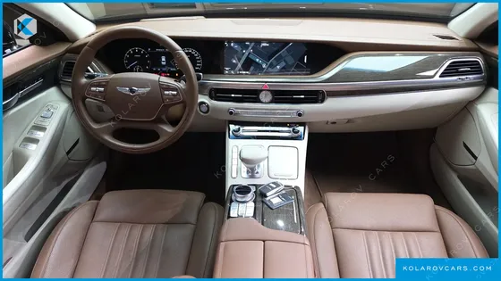 GENESIS G90 3.8 AWD