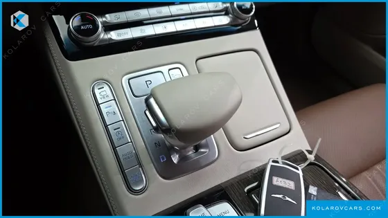 GENESIS G90 3.8 AWD
