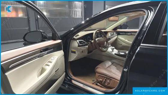 GENESIS G90 3.8 AWD