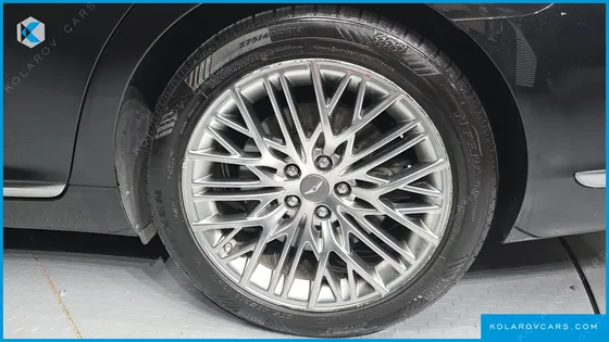 GENESIS G90 3.8 AWD