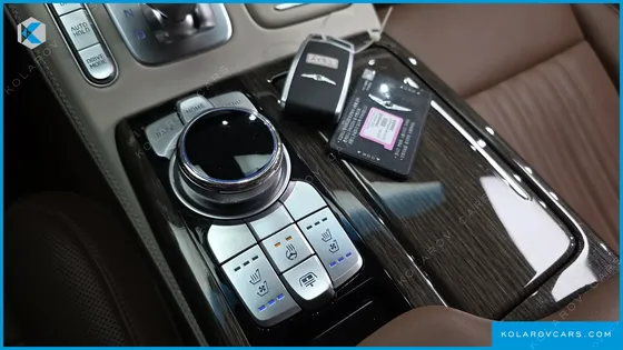 GENESIS G90 3.8 AWD