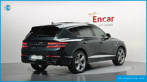 GENESIS GV80 3.5T GASOLINE 2WD