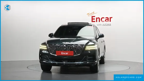 GENESIS GV80 3.5T GASOLINE 2WD