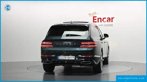GENESIS GV80 3.5T GASOLINE 2WD
