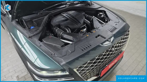 GENESIS GV80 3.5T GASOLINE 2WD
