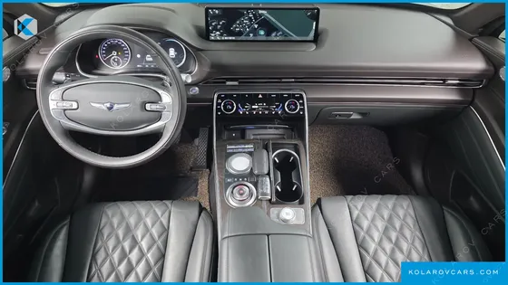 GENESIS GV80 3.5T GASOLINE 2WD
