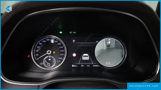 GENESIS GV80 3.5T GASOLINE 2WD