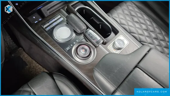 GENESIS GV80 3.5T GASOLINE 2WD