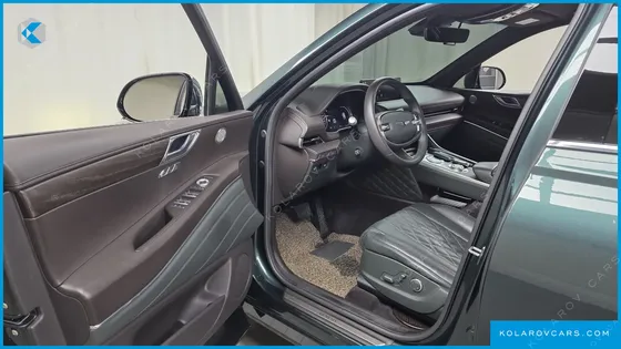 GENESIS GV80 3.5T GASOLINE 2WD