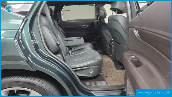 GENESIS GV80 3.5T GASOLINE 2WD