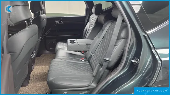 GENESIS GV80 3.5T GASOLINE 2WD