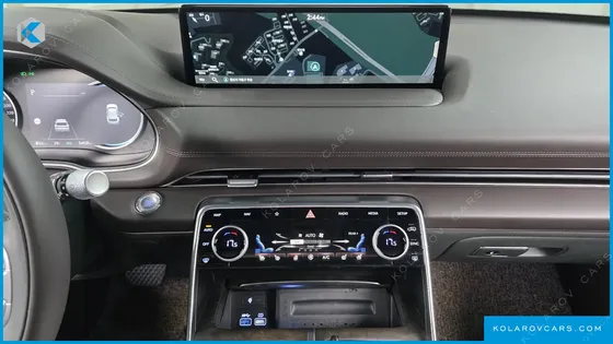 GENESIS GV80 3.5T GASOLINE 2WD