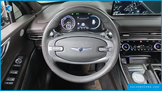 GENESIS GV80 3.5T GASOLINE 2WD