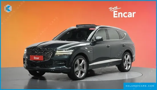 GENESIS GV80 3.5T GASOLINE 2WD