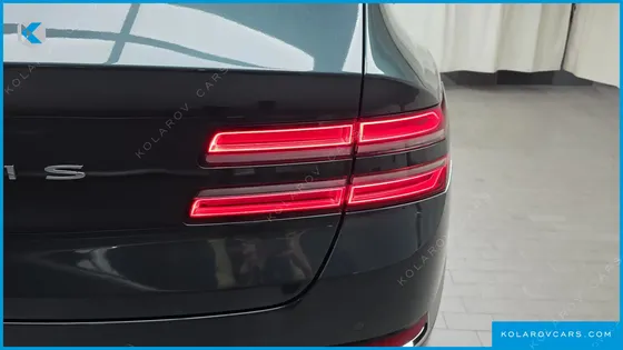 GENESIS GV80 3.5T GASOLINE 2WD