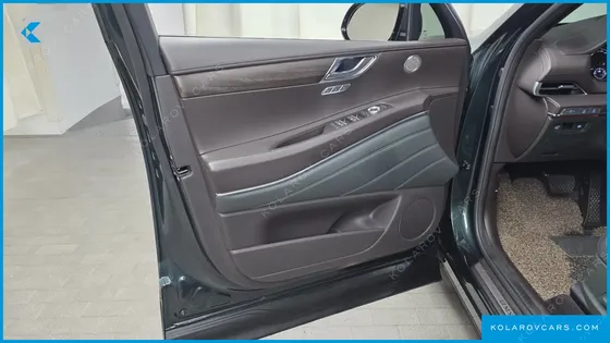 GENESIS GV80 3.5T GASOLINE 2WD