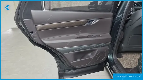 GENESIS GV80 3.5T GASOLINE 2WD