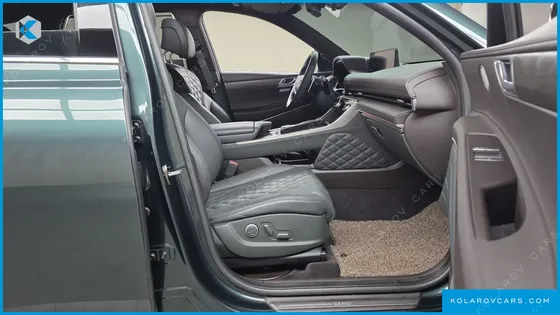 GENESIS GV80 3.5T GASOLINE 2WD