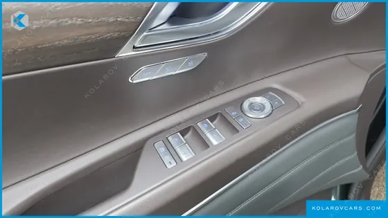 GENESIS GV80 3.5T GASOLINE 2WD