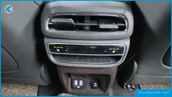 GENESIS GV80 3.5T GASOLINE 2WD