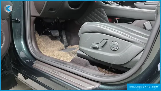 GENESIS GV80 3.5T GASOLINE 2WD