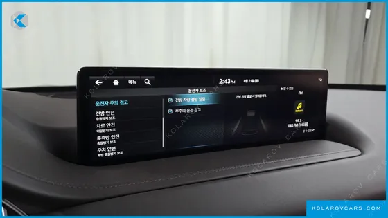 GENESIS GV80 3.5T GASOLINE 2WD