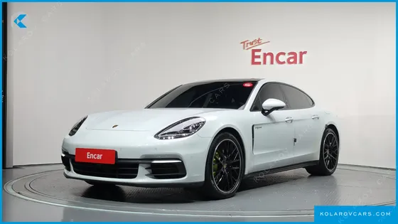 PORSCHE PANAMERA 2.9 AWD E-HYBRID