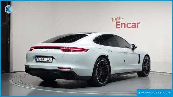 PORSCHE PANAMERA 2.9 AWD E-HYBRID