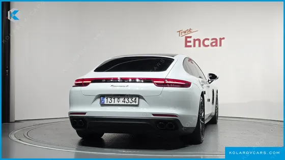 PORSCHE PANAMERA 2.9 AWD E-HYBRID