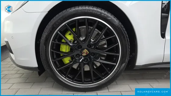 PORSCHE PANAMERA 2.9 AWD E-HYBRID