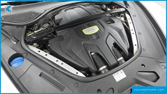 PORSCHE PANAMERA 2.9 AWD E-HYBRID