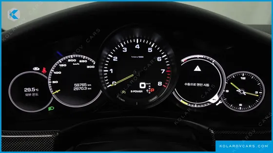 PORSCHE PANAMERA 2.9 AWD E-HYBRID