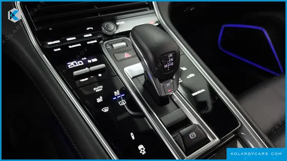 PORSCHE PANAMERA 2.9 AWD E-HYBRID