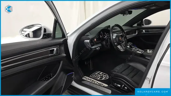 PORSCHE PANAMERA 2.9 AWD E-HYBRID