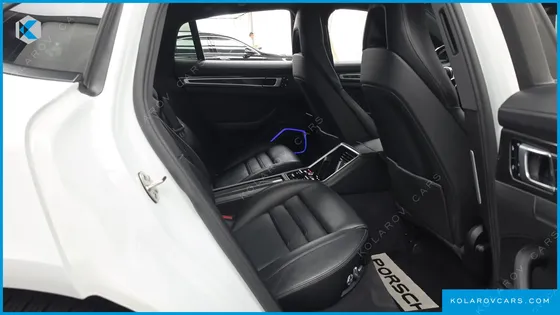 PORSCHE PANAMERA 2.9 AWD E-HYBRID