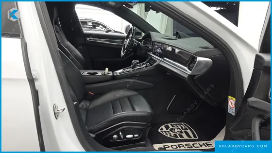 PORSCHE PANAMERA 2.9 AWD E-HYBRID