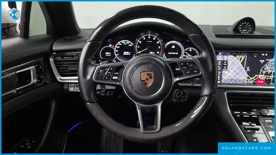PORSCHE PANAMERA 2.9 AWD E-HYBRID