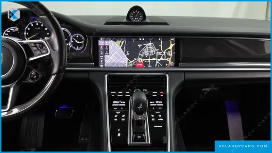 PORSCHE PANAMERA 2.9 AWD E-HYBRID